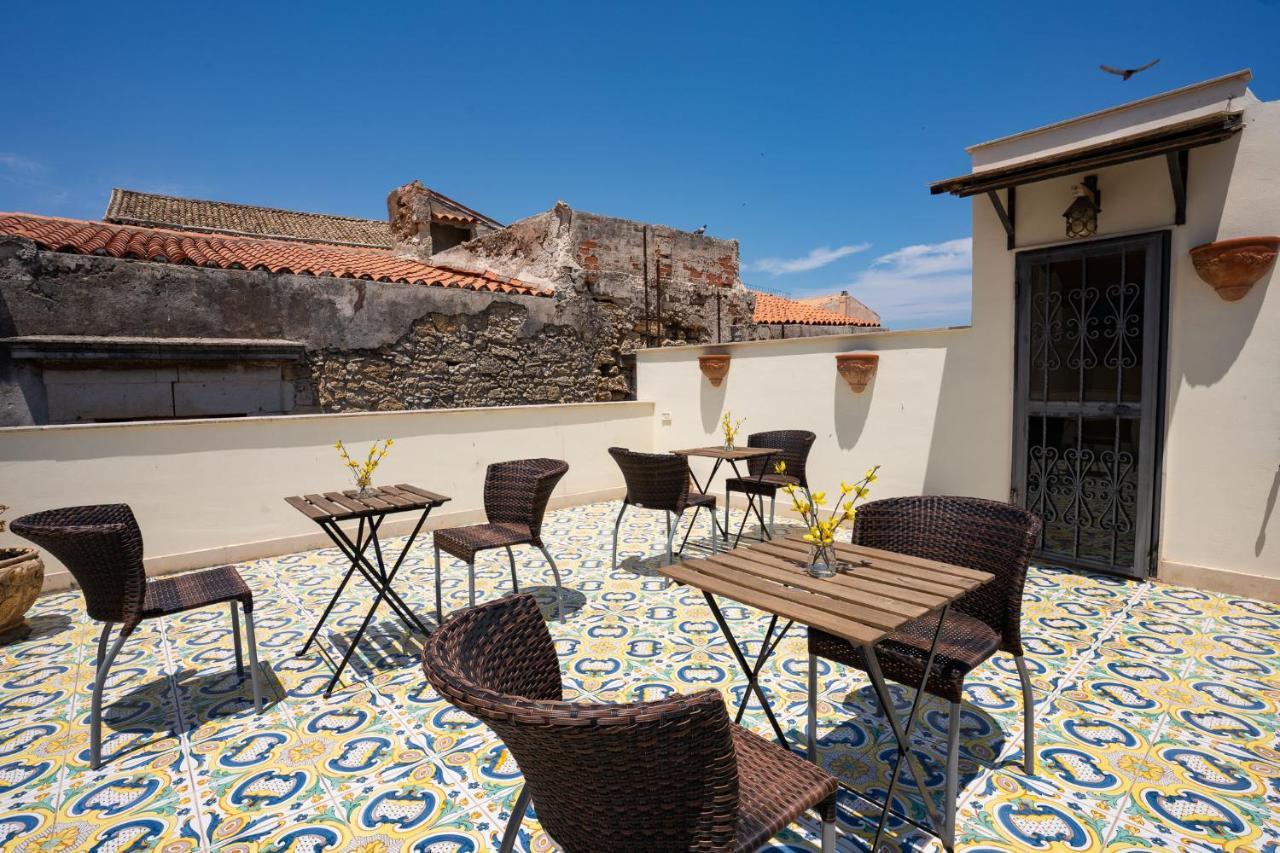 Ares Rooms Ortigia Syracuse Extérieur photo