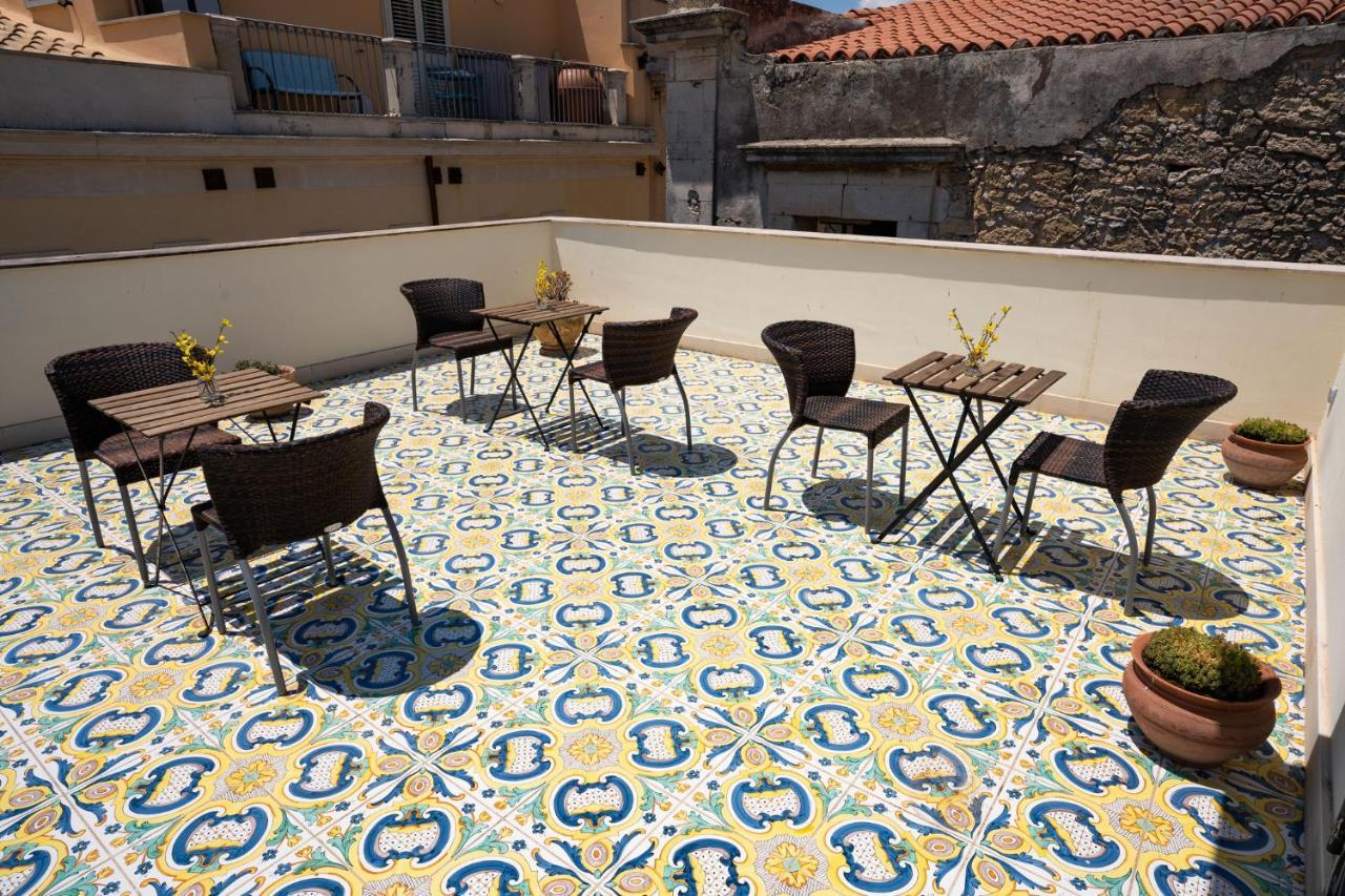 Ares Rooms Ortigia Syracuse Extérieur photo