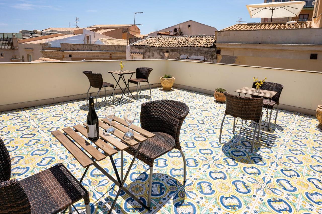 Ares Rooms Ortigia Syracuse Extérieur photo