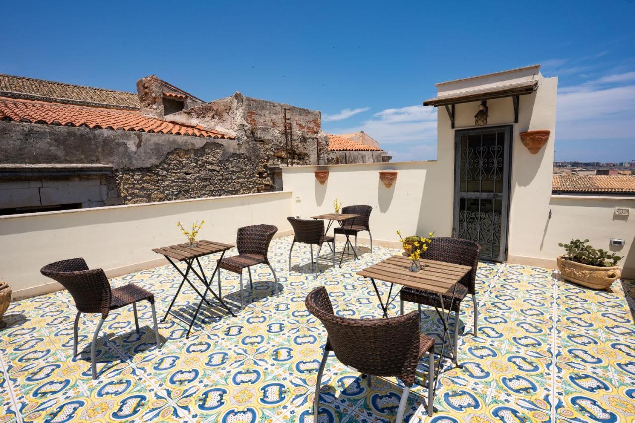 Ares Rooms Ortigia Syracuse Extérieur photo